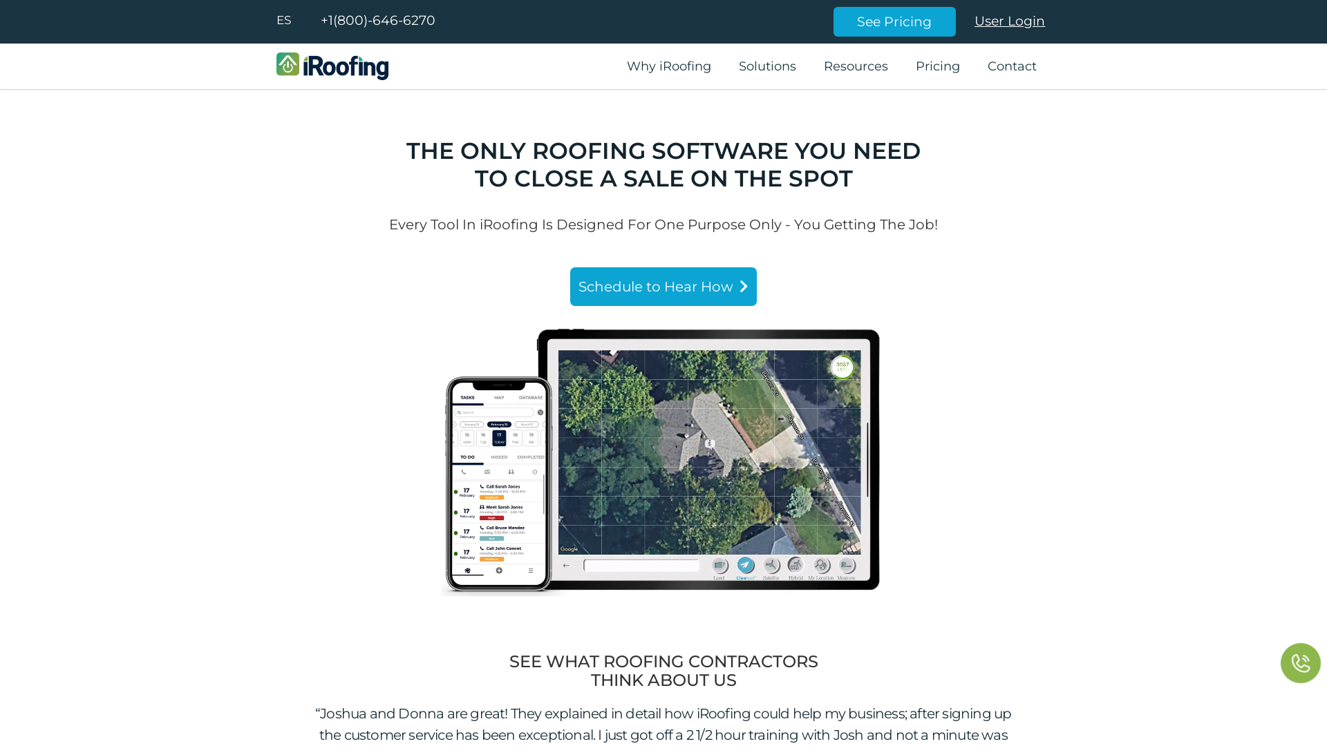 iRoofing